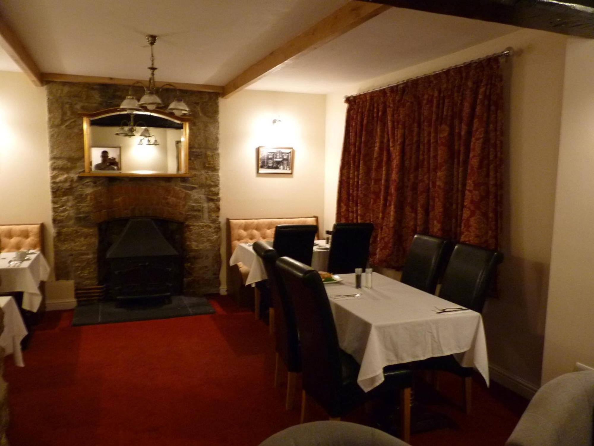Seven Stars - Bed & Breakfast & Restaurant 欧克汉普敦 外观 照片