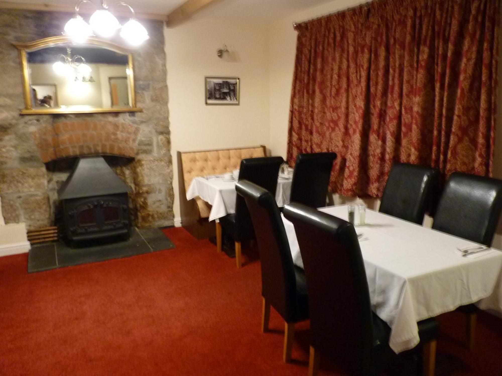 Seven Stars - Bed & Breakfast & Restaurant 欧克汉普敦 外观 照片
