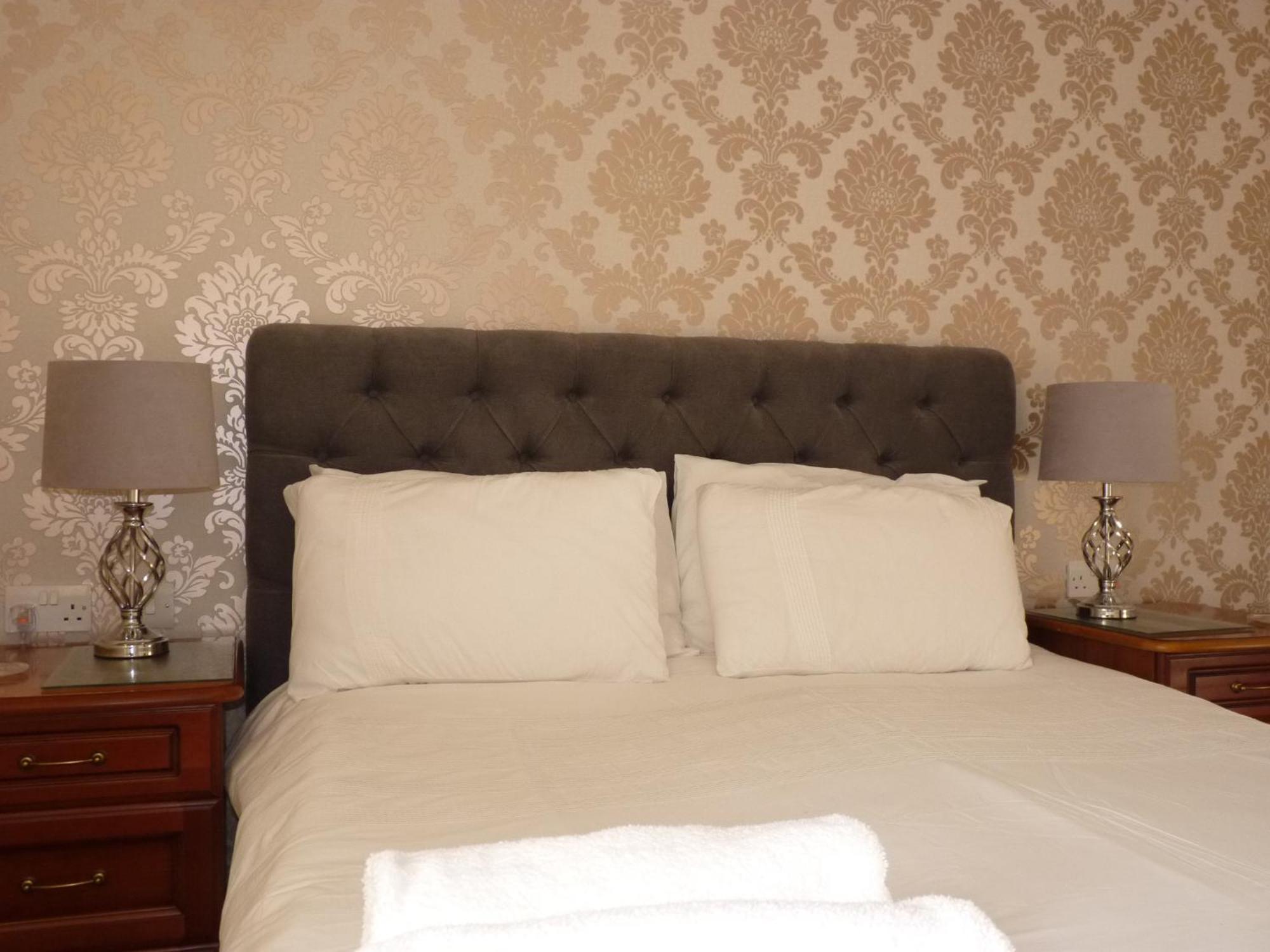 Seven Stars - Bed & Breakfast & Restaurant 欧克汉普敦 外观 照片